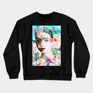 Butterfly Crewneck Sweatshirt